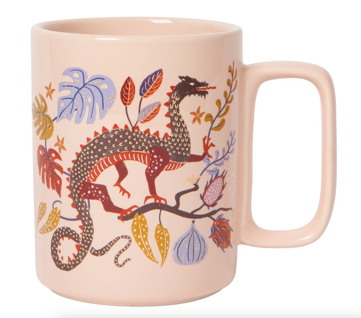 Dragon Embers Studio Mug