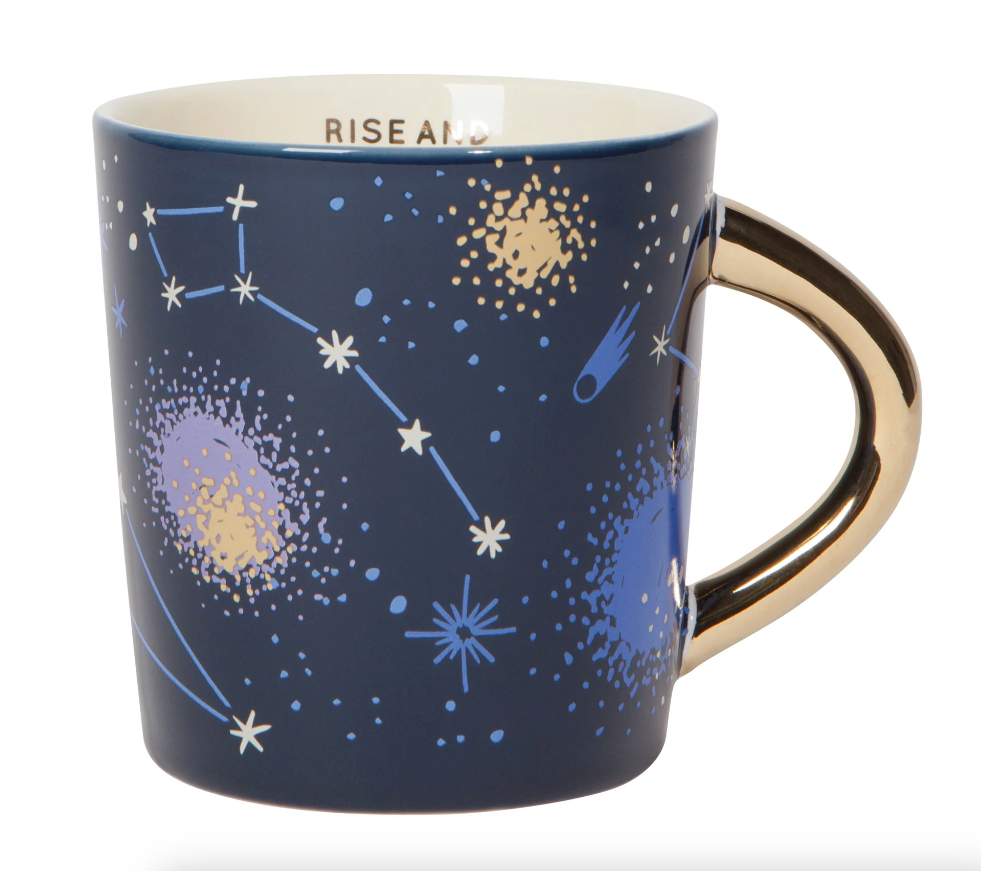 Rise & Shine Constellations Mug