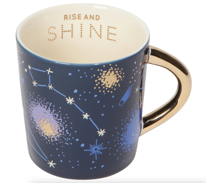 Rise & Shine Constellations Mug