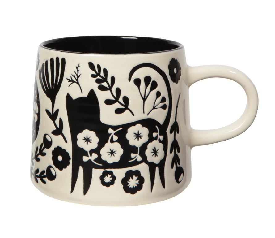 Catbloom Imprint Mug