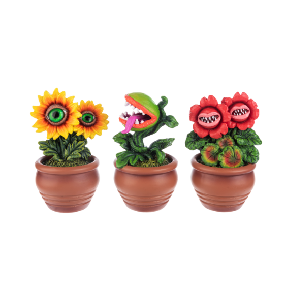 Killer Plant Figurine