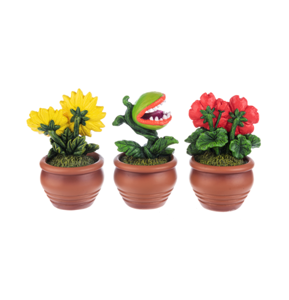 Killer Plant Figurine