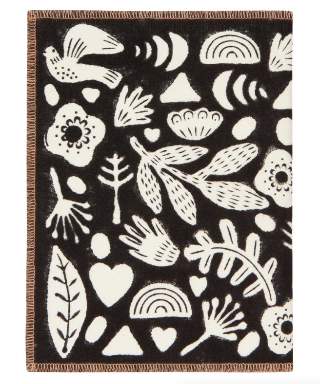 Block Print Notebook Set of 2 | Myth