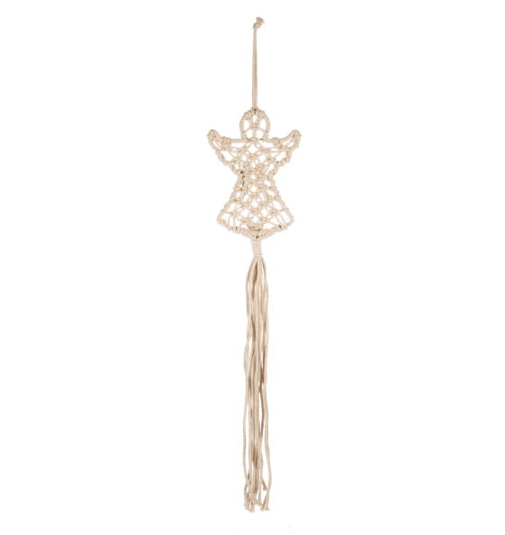 Macrame Ornament