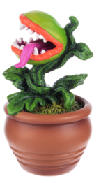 Killer Plant Figurine