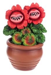 Killer Plant Figurine