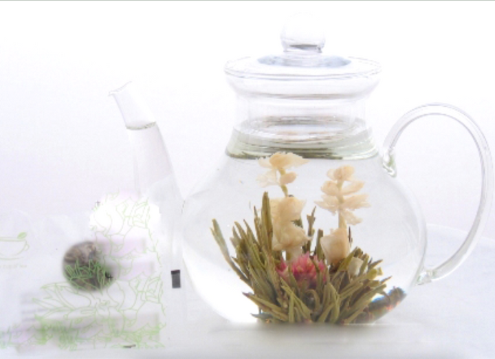 True Love Blooming Flower Tea