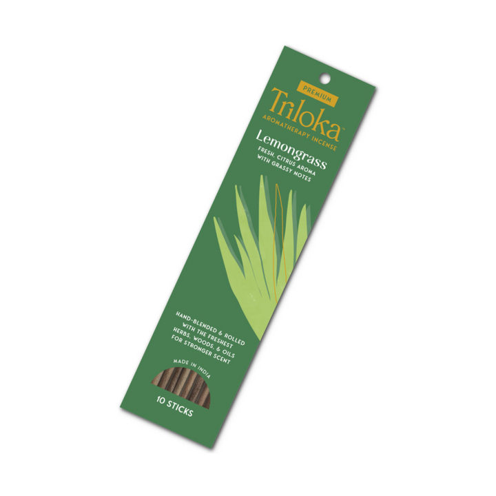 Lemongrass | Traditional Premium Incense Sticks