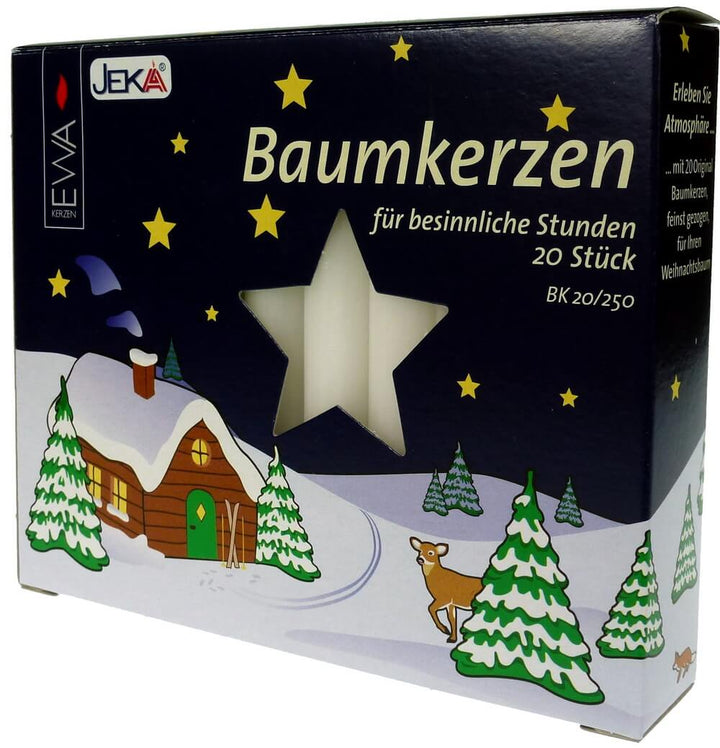 "Baumkerzen" Candles | Angel Chime Replacement