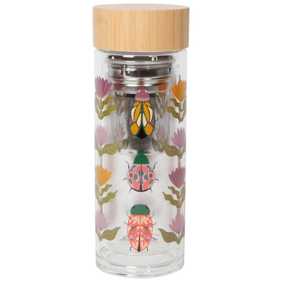 Amulet Tea Infuser Bottle