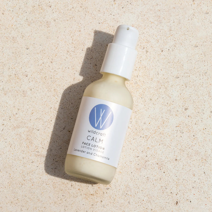 Calm Face Lotion | Chamomile & Lavender