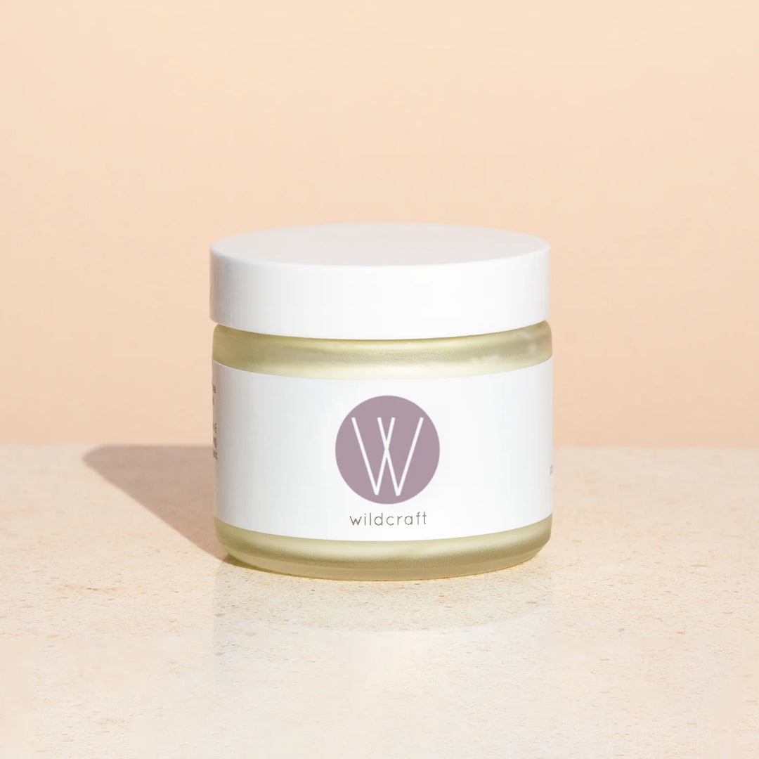 Clarify Face Cream | Bergamot + Rose