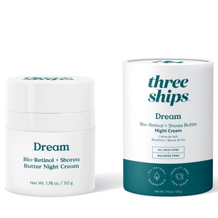 Dream Bio-Retinol + Shorea Butter Night Cream