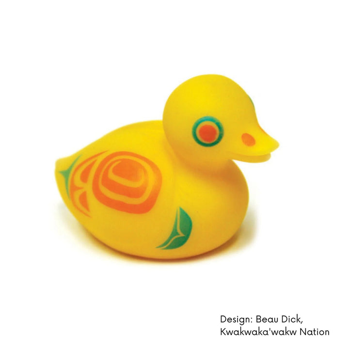 Duck Squirting Bath Toy