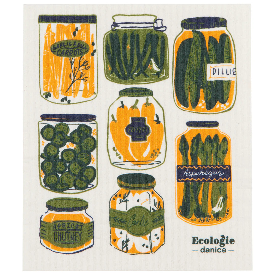 Pickles Swedish Sponge Cloth