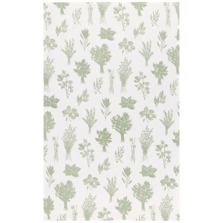 Sage Floursack Tea Towels | Set of 2