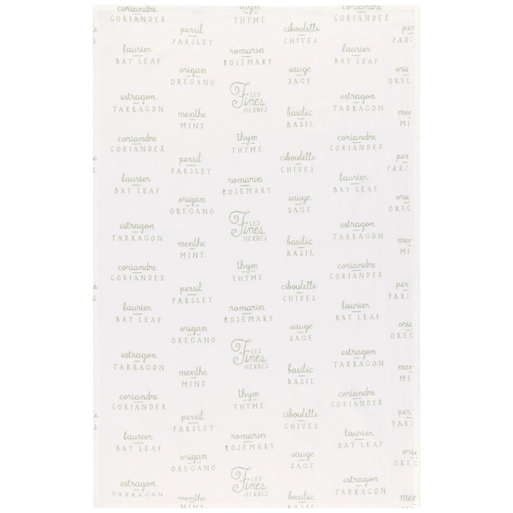 Sage Floursack Tea Towels | Set of 2