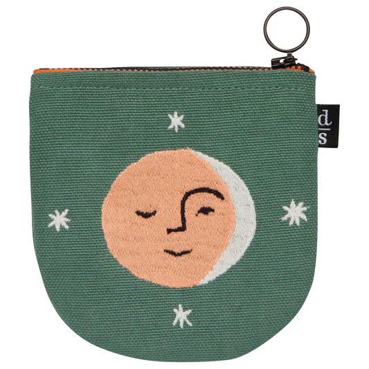 Moon Halfmoon Pouch | Astral