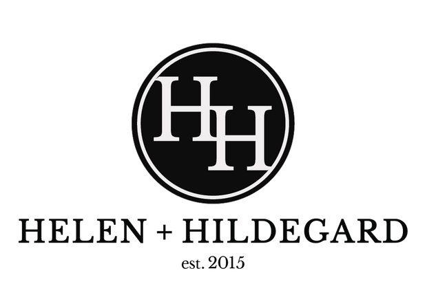 Helen + Hildegard