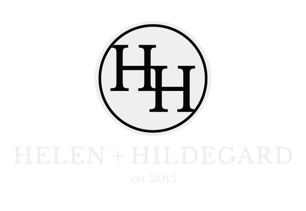 Helen + Hildegard