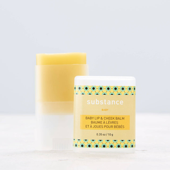 Baby Lip & Cheek Balm | Substance Baby