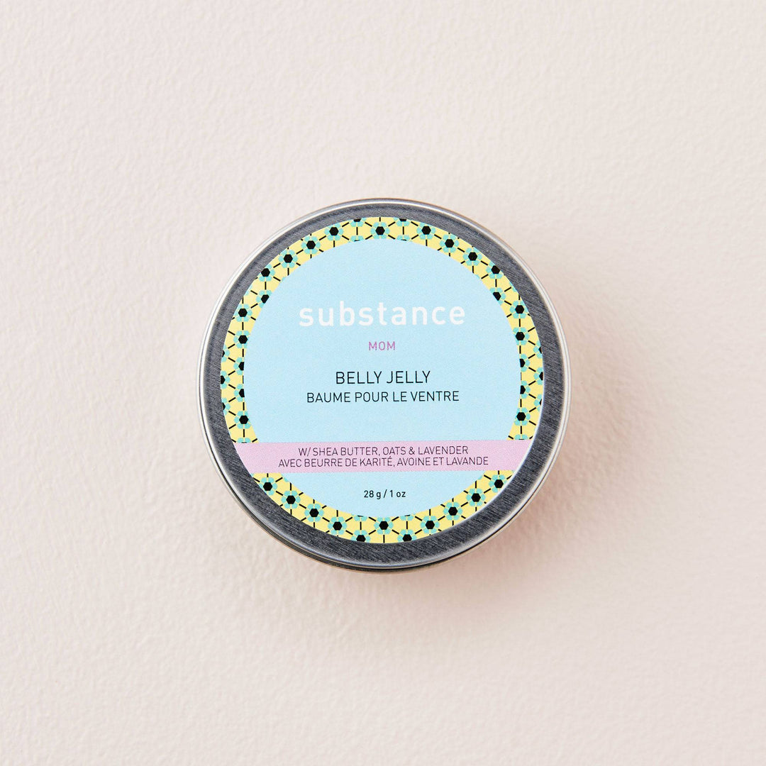 Belly Jelly | Substance Mom