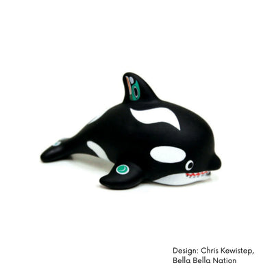 Orca Squirting Bath Toy