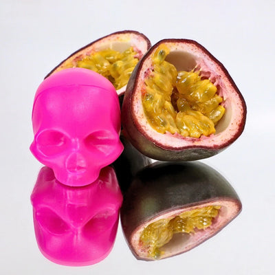 Capital Vices Skull Lip Balm | Passion Fruit