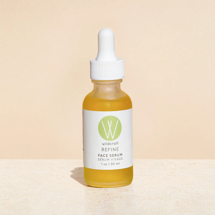 Refine Face Serum | Raspberry & Juniper