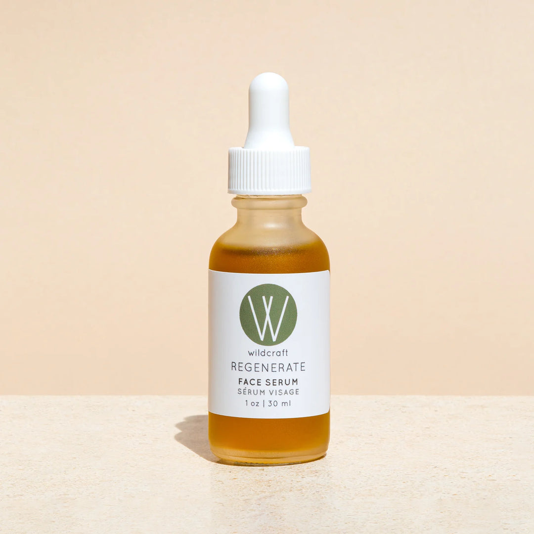 Regenerate Face Serum | Frankincense & Seabuckthorn