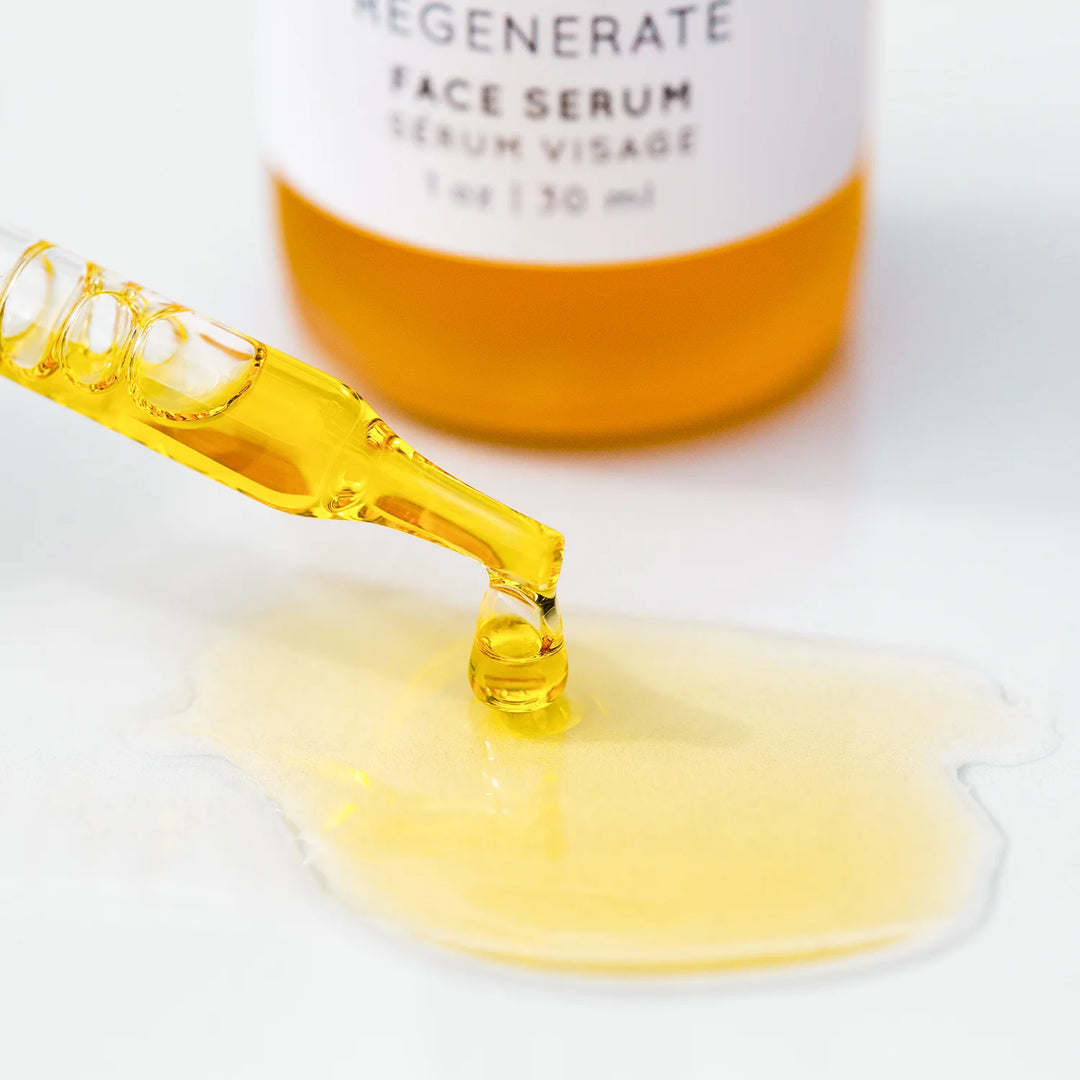 Regenerate Face Serum | Frankincense & Seabuckthorn