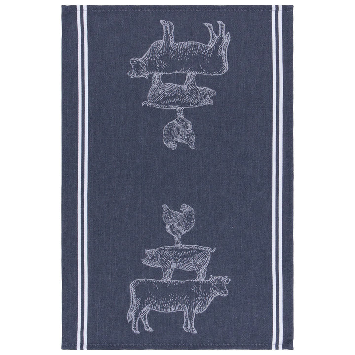 Jacquard Tea Towel | BBQ