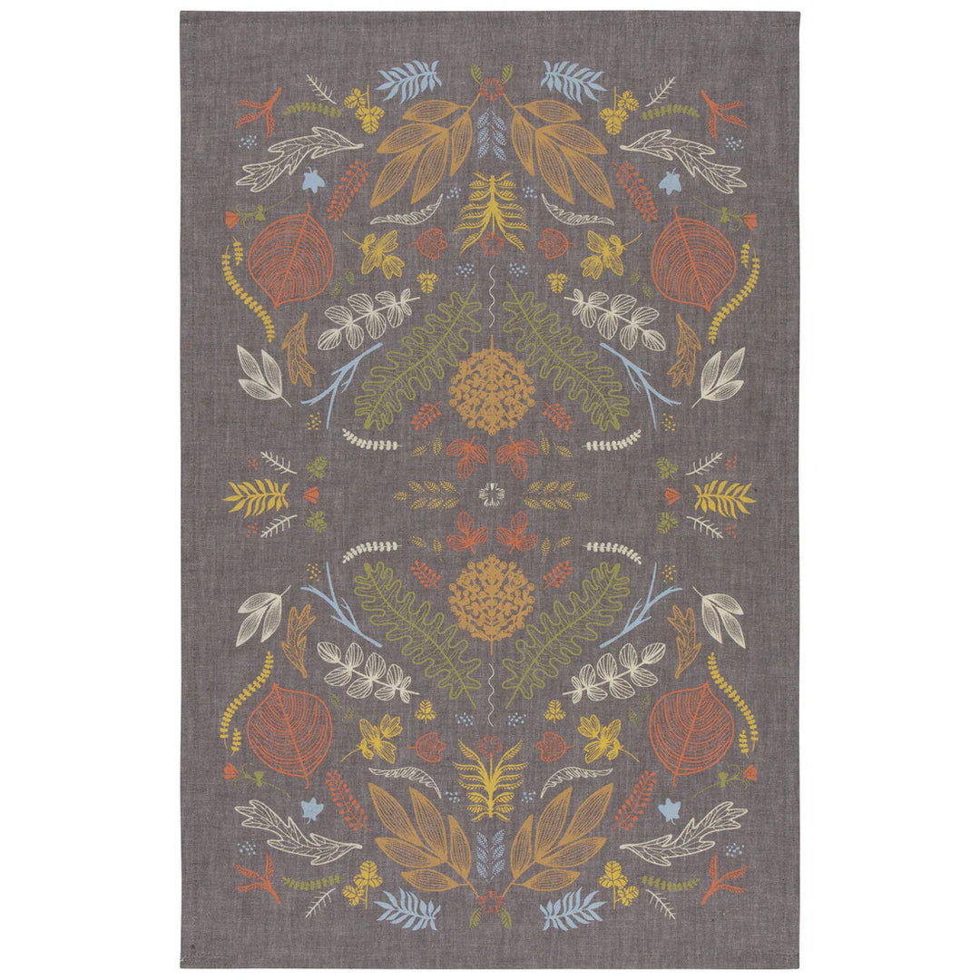 Autumn Glow Tea Towel