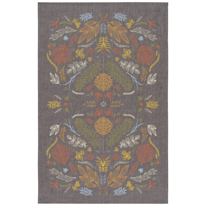 Autumn Glow Tea Towel