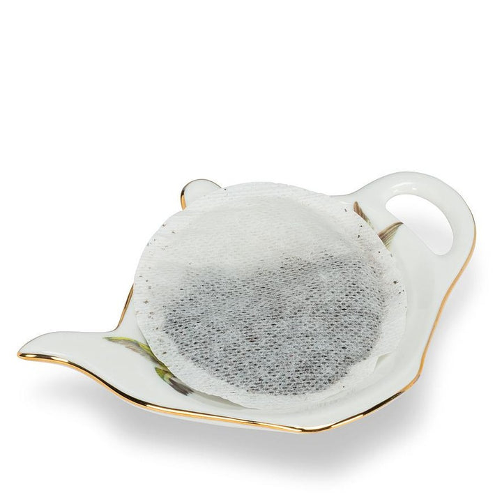Hummingbird Teabag / Infuser Drip Dish