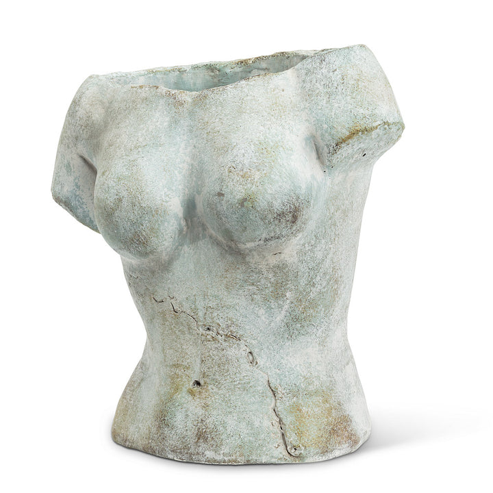 Feminine Torso Planter