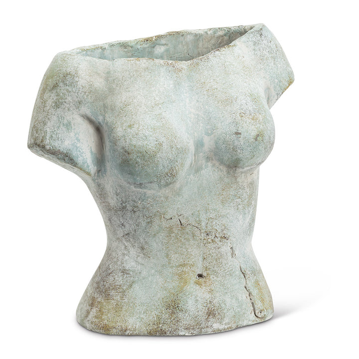 Feminine Torso Planter