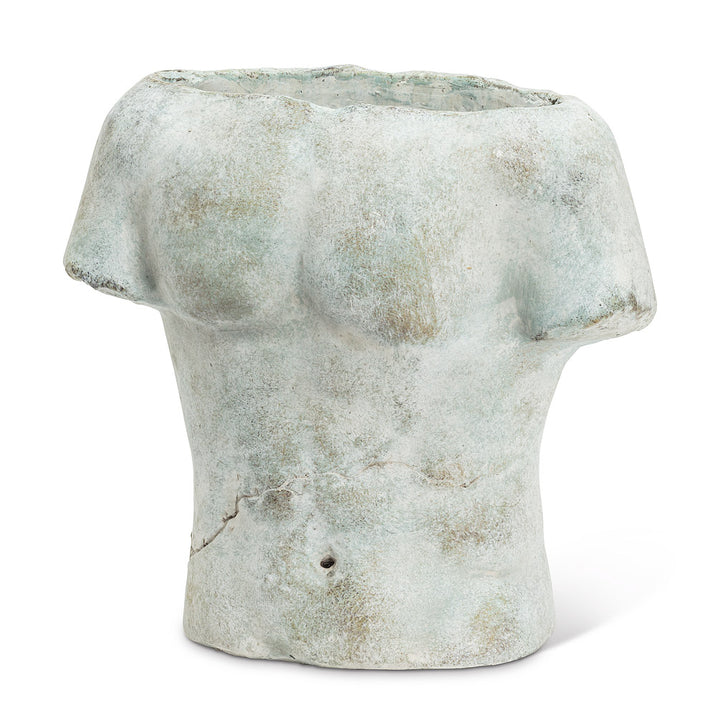 Masculine Torso Planter