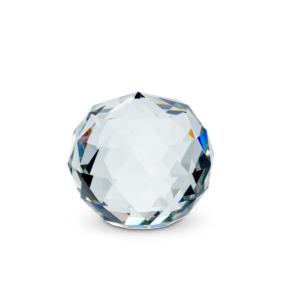 Crystal Prism Ball Suncatcher