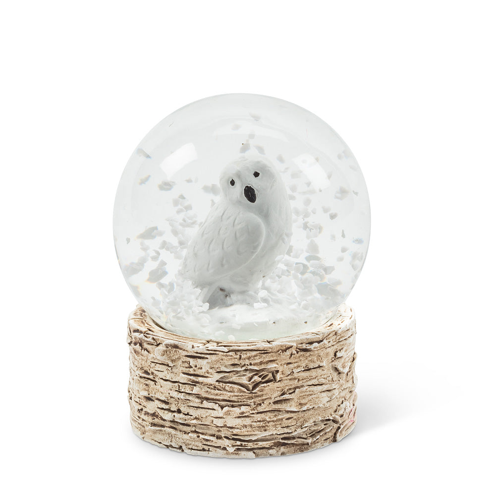 Mini Forest Animal Snow Globes