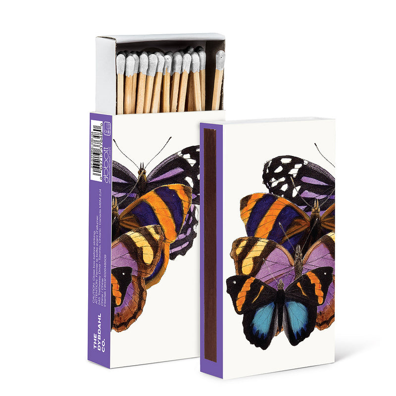Matchsticks | Butterfly Study Match Box