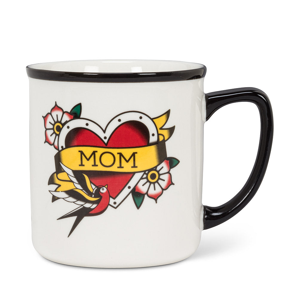 Tattoo Mug | Mom