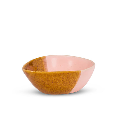 Mini Teardrop Bowl | Pink