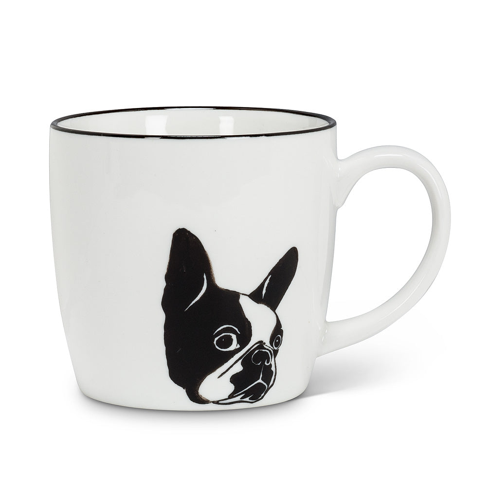 Terrier Ceramic Mug