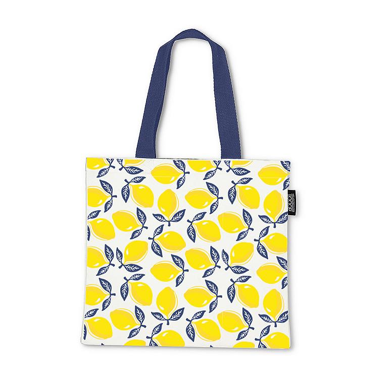 Yellow Lemons Tote Bag