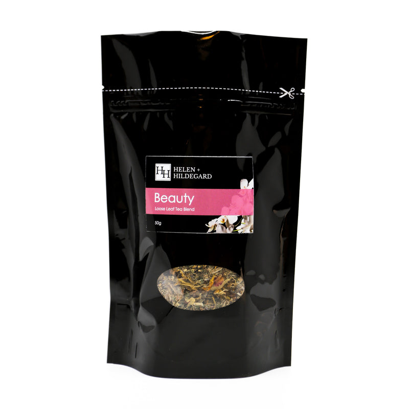 Beauty Tea