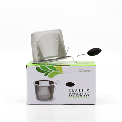 Classic Stainless Steel Tea Infuser