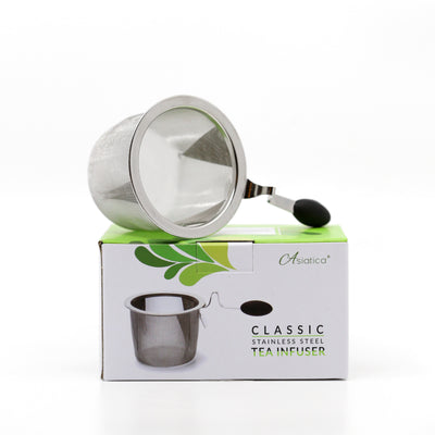 Classic Stainless Steel Tea Infuser