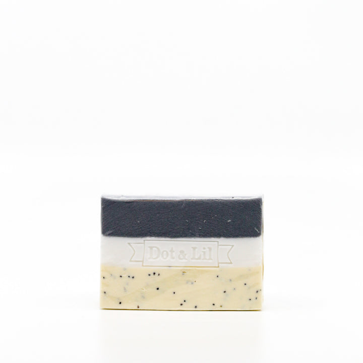 Soothing Cold Process Bar Soap | White Tea & Ginger