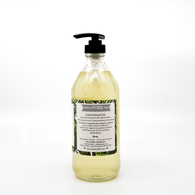 Refreshing Hand & Body Soap | Eucalyptus & Lime
